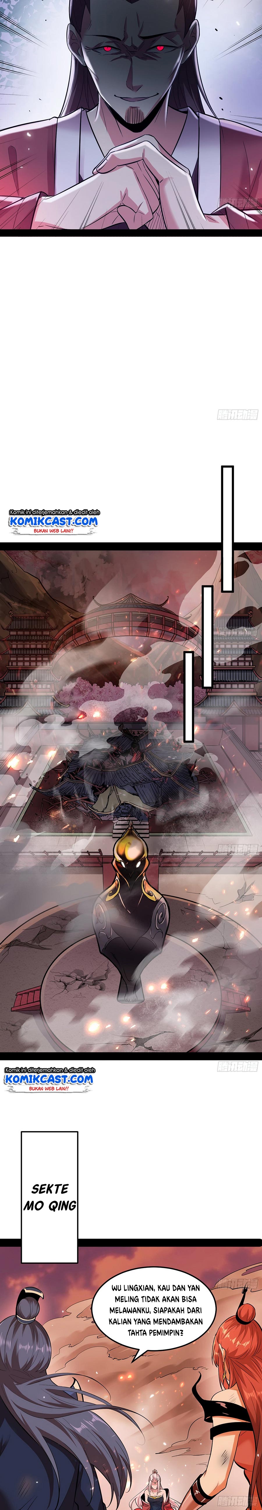 I’m An Evil God Chapter 50